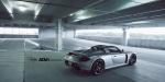 Porsche Carrera GT on ADV.1 Wheels 2014 года